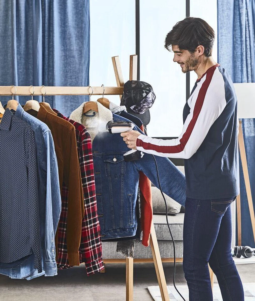 Tefal Access Steam Pocket DT3030 - Kledingstomer 5 Tefal Access Steam Pocket DT3030 - Kledingstomer - Afbeelding 5