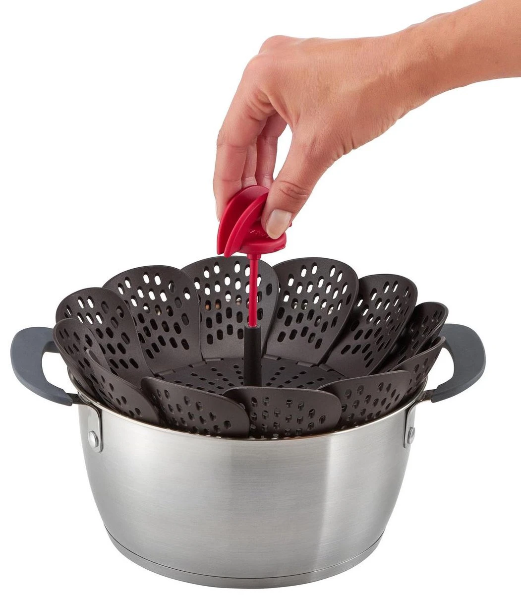 Tefal Ingenio K20716 - Stoommandje 5 Tefal Ingenio K20716 - Stoommandje - Afbeelding 5