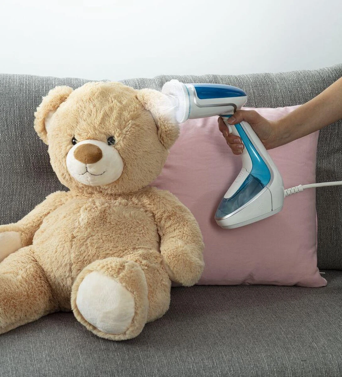 Tefal Pure Tex DT9530 - Kledingstomer 12 Tefal Pure Tex DT9530 - Kledingstomer - Afbeelding 12