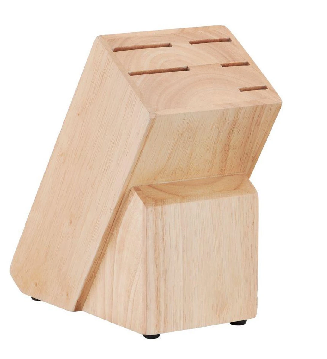 Tefal Ice Force Messenset - 5-delig - Inclusief Messenblok 2 Tefal Ice Force Messenset - 5-delig - Inclusief Messenblok - Afbeelding 2