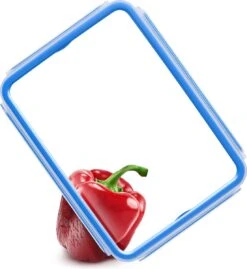 Tefal MasterSeal Fresh Vershoudbakjes - 3-delige Mealprep Set - 3x 0.55L - Blauw -Tefal Verkoopwinkel 1103x1200