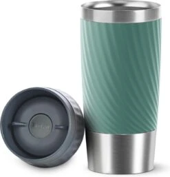 Tefal Travel Mug Easy Twist Thermobeker - Groen - 0,36 Liter 29 Tefal Travel Mug Easy Twist Thermobeker - Groen - 0,36 Liter -Tefal Verkoopwinkel 1155x1200