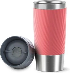 Tefal Travel Mug Easy Twist Thermobeker - Koraalrood - 0,36 Liter 26 Tefal Travel Mug Easy Twist Thermobeker - Koraalrood - 0,36 Liter -Tefal Verkoopwinkel 1157x1200 1