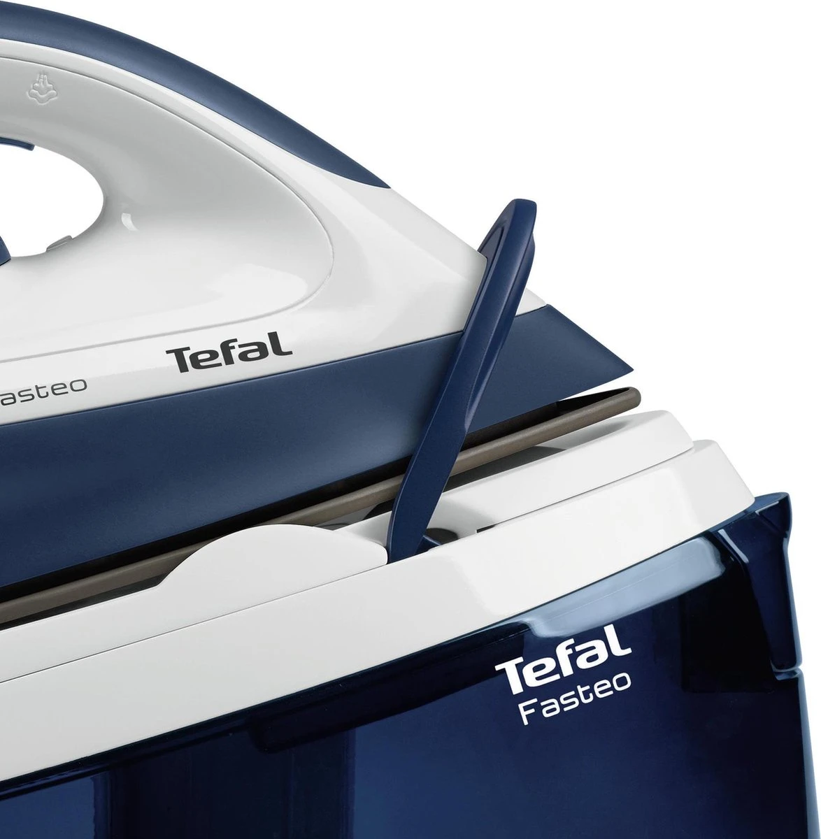 Tefal Strijkijzer Met Stoomgenerator - Fasteo SV6040 7 Tefal Strijkijzer Met Stoomgenerator - Fasteo SV6040 - Afbeelding 7