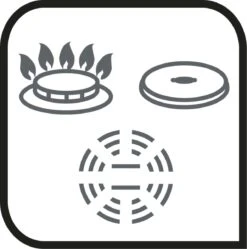 Tefal Cook Right Pannenkoekenpan - Ø 25 Cm ( Niet Voor Inductie) -Tefal Verkoopwinkel 1191x1200