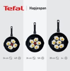 Tefal Unlimited Hapjespan - Ø 24 Cm + Deksel -Tefal Verkoopwinkel 1192x1200 1