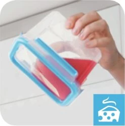 Tefal Masterseal Vershouddoos - 100% Lekvrij - 0,55L - Rechthoekig 15 Tefal Masterseal Vershouddoos - 100% Lekvrij - 0,55L - Rechthoekig -Tefal Verkoopwinkel 1195x1200 1