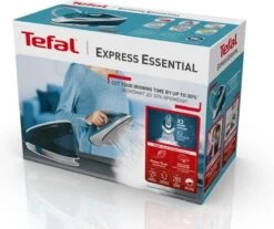 Tefal Express Essential SV6115 - Stoomgenerator 20 Tefal Express Essential SV6115 - Stoomgenerator -Tefal Verkoopwinkel 1200x1006