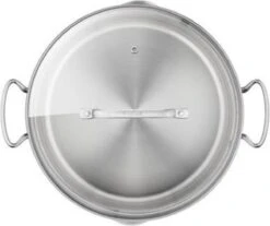 Tefal Duetto+ Pannenset -10 Delig- 5 Pannen - Kookpannenset - Zilver - Afdruipdeksels -Tefal Verkoopwinkel 1200x1008