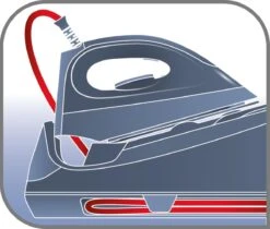 Tefal Strijkijzer Met Stoomgenerator - Fasteo SV6040 36 Tefal Strijkijzer Met Stoomgenerator - Fasteo SV6040 -Tefal Verkoopwinkel 1200x1018