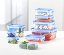 Tefal Masterseal Vershouddoos - 100% Lekvrij - 0,55L - Rechthoekig 11 Tefal Masterseal Vershouddoos - 100% Lekvrij - 0,55L - Rechthoekig -Tefal Verkoopwinkel 1200x1020