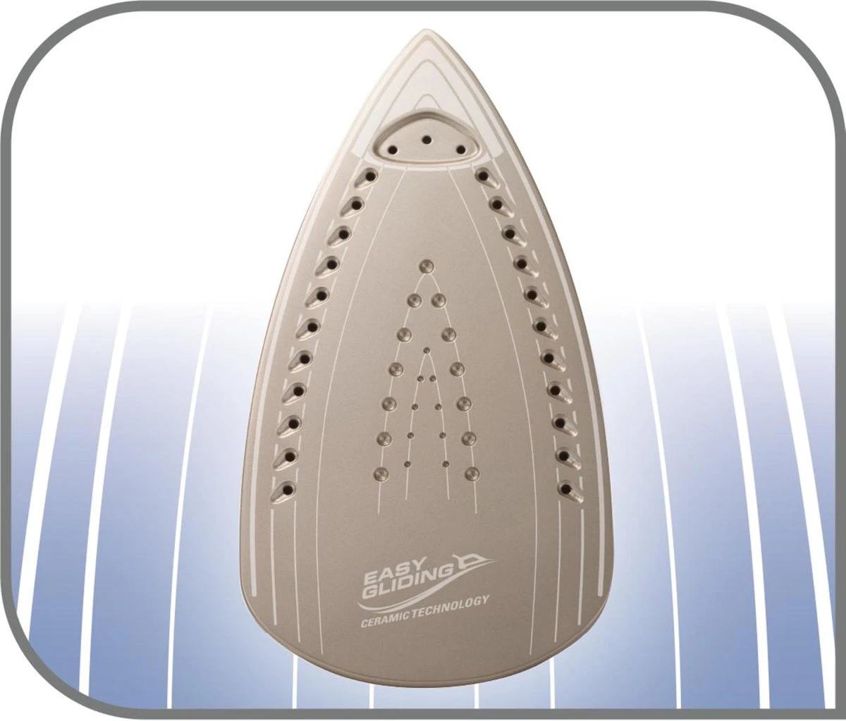 Tefal Strijkijzer Met Stoomgenerator - Fasteo SV6040 16 Tefal Strijkijzer Met Stoomgenerator - Fasteo SV6040 - Afbeelding 16