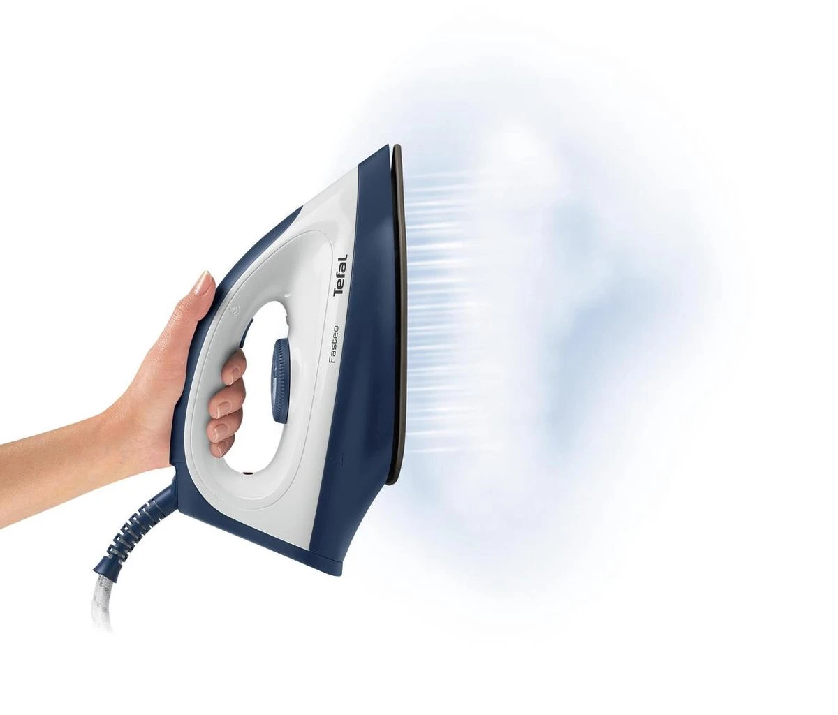 Tefal Strijkijzer Met Stoomgenerator - Fasteo SV6040 14 Tefal Strijkijzer Met Stoomgenerator - Fasteo SV6040 - Afbeelding 14