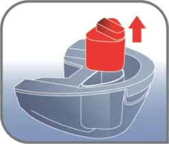 Tefal 2 Stuks Antikalk Cartridges - Waterfilter - Voor Easy Steam / Fasteo / Liberty - XD9060E0 10 Tefal 2 Stuks Antikalk Cartridges - Waterfilter - Voor Easy Steam / Fasteo / Liberty - XD9060E0 -Tefal Verkoopwinkel 1200x1024