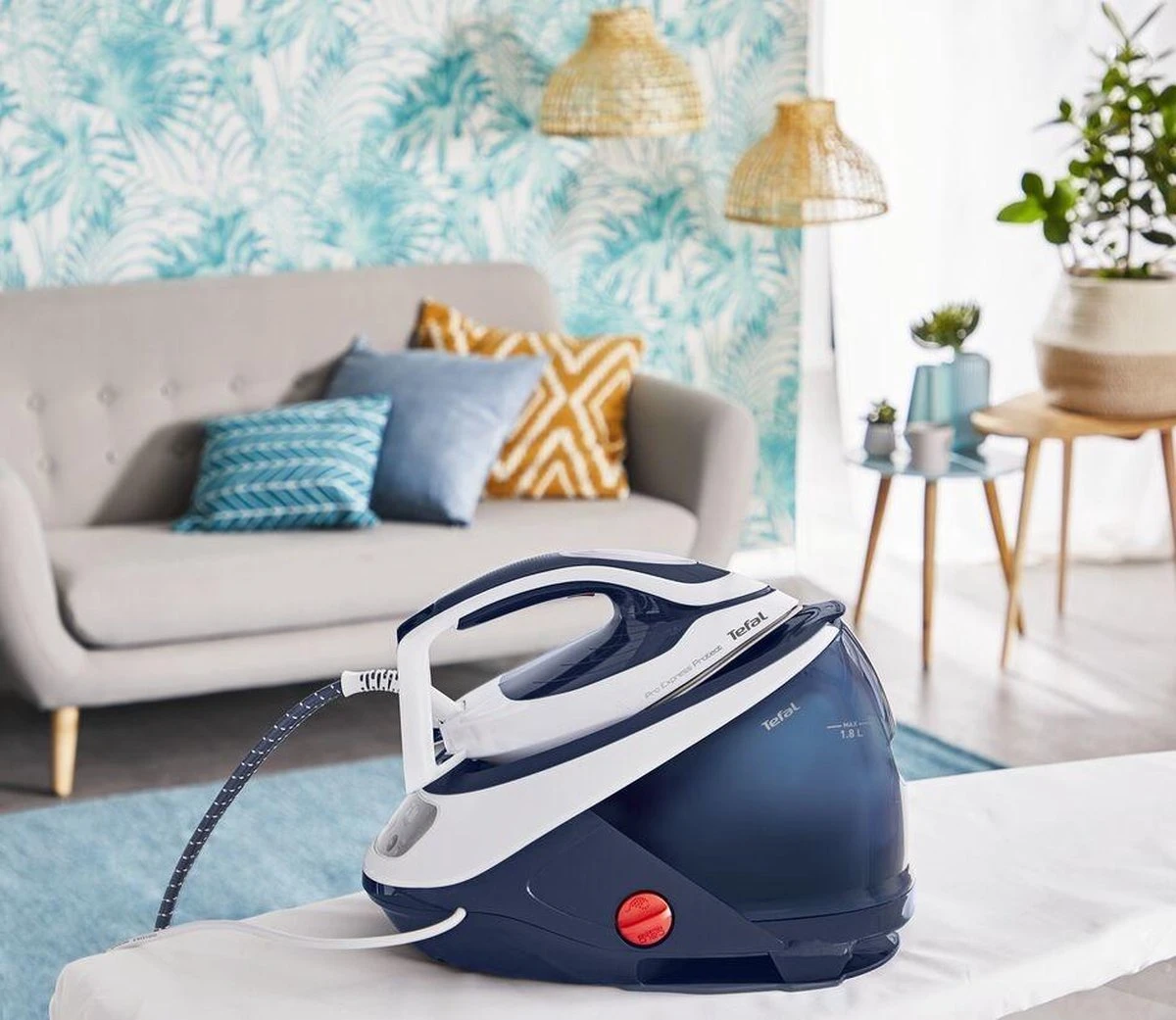 Tefal - Calor Pro Express Protect GV9221 Stoomgenerator 8 Tefal - Calor Pro Express Protect GV9221 Stoomgenerator - Afbeelding 8