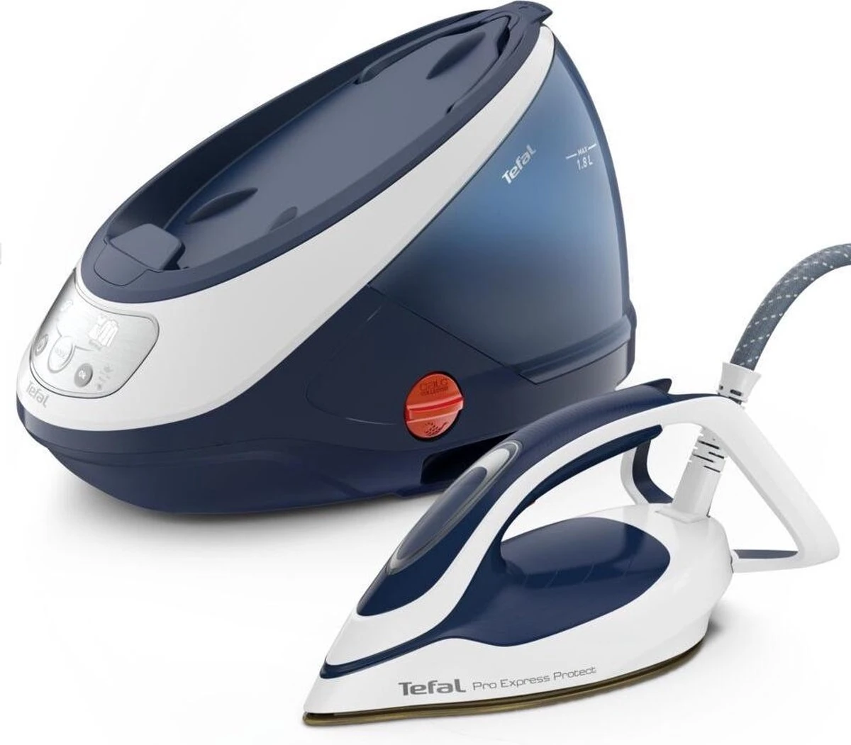 Tefal - Calor Pro Express Protect GV9221 Stoomgenerator 4 Tefal - Calor Pro Express Protect GV9221 Stoomgenerator - Afbeelding 4