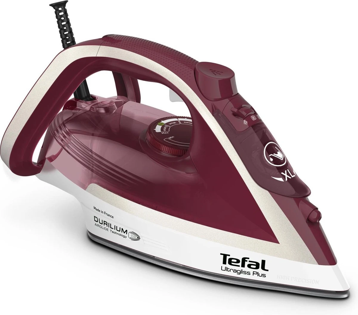 Tefal Ultragliss Plus FV6810 - Stoomstrijkijzer 1 Tefal Ultragliss Plus FV6810 - Stoomstrijkijzer