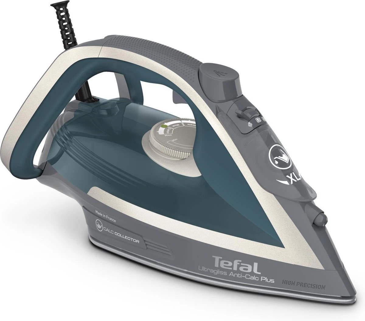 Tefal Ultragliss Plus FV6842 - Stoomstrijkijzer 1 Tefal Ultragliss Plus FV6842 - Stoomstrijkijzer