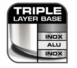 Tefal Clipso Minut Easy Snelkookpan - 6 Liter - Ø 22 Cm 16 Tefal Clipso Minut Easy Snelkookpan - 6 Liter - Ø 22 Cm -Tefal Verkoopwinkel 1200x1064