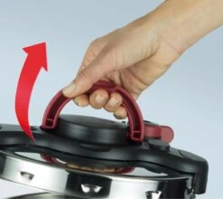 Tefal Clipso Minut Easy Snelkookpan - 6 Liter - Ø 22 Cm 21 Tefal Clipso Minut Easy Snelkookpan - 6 Liter - Ø 22 Cm -Tefal Verkoopwinkel 1200x1067