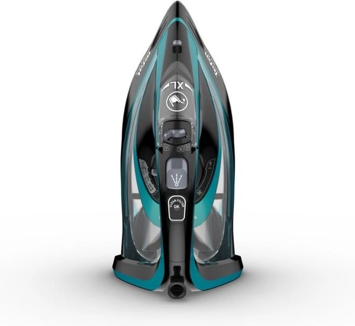 Tefal Ultimate Pure FV9844 - Stoomstrijkijzer 9 Tefal Ultimate Pure FV9844 - Stoomstrijkijzer - Afbeelding 9