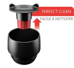 Tefal Travel Mug Thermobeker - 360 Ml - RVS/Donkerblauw -Tefal Verkoopwinkel 1200x1104 1