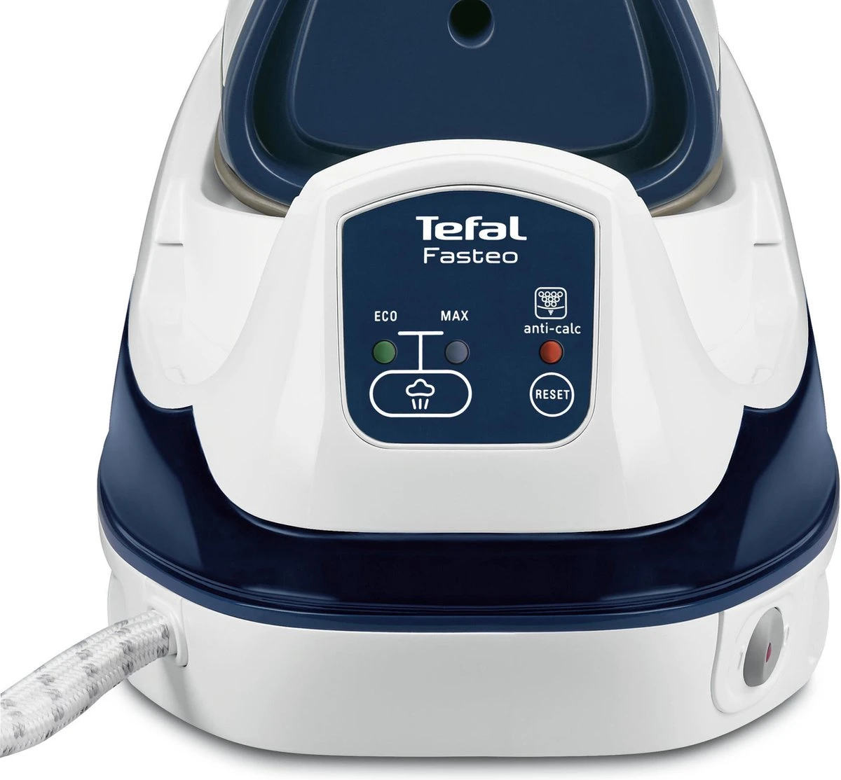 Tefal Strijkijzer Met Stoomgenerator - Fasteo SV6040 4 Tefal Strijkijzer Met Stoomgenerator - Fasteo SV6040 - Afbeelding 4