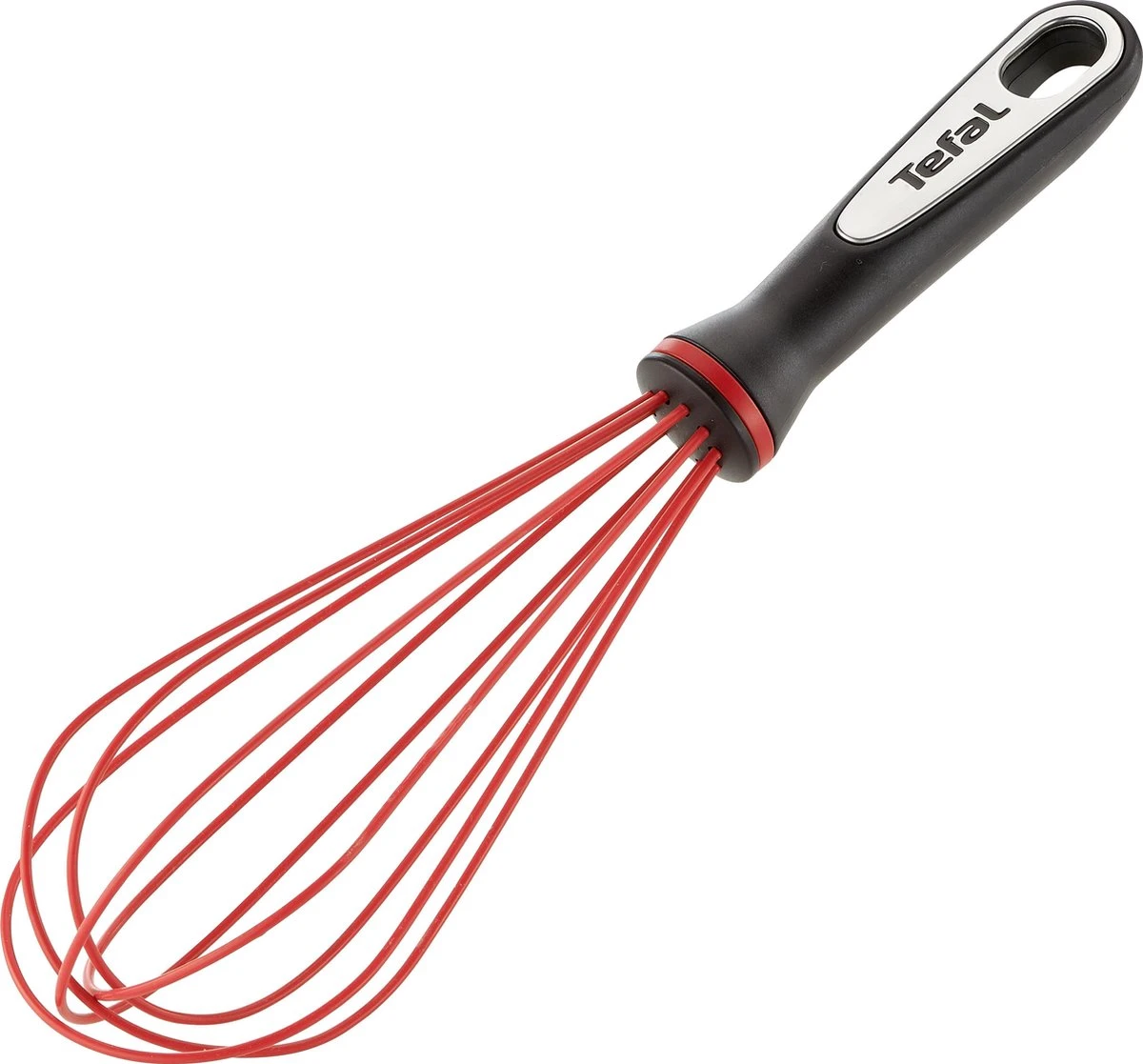 Tefal Ingenio Kitchentools Garde - Rood/Zwart 1 Tefal Ingenio Kitchentools Garde - Rood/Zwart