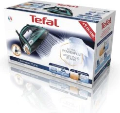 Tefal Ultimate Pure FV9844 - Stoomstrijkijzer 20 Tefal Ultimate Pure FV9844 - Stoomstrijkijzer -Tefal Verkoopwinkel 1200x1131