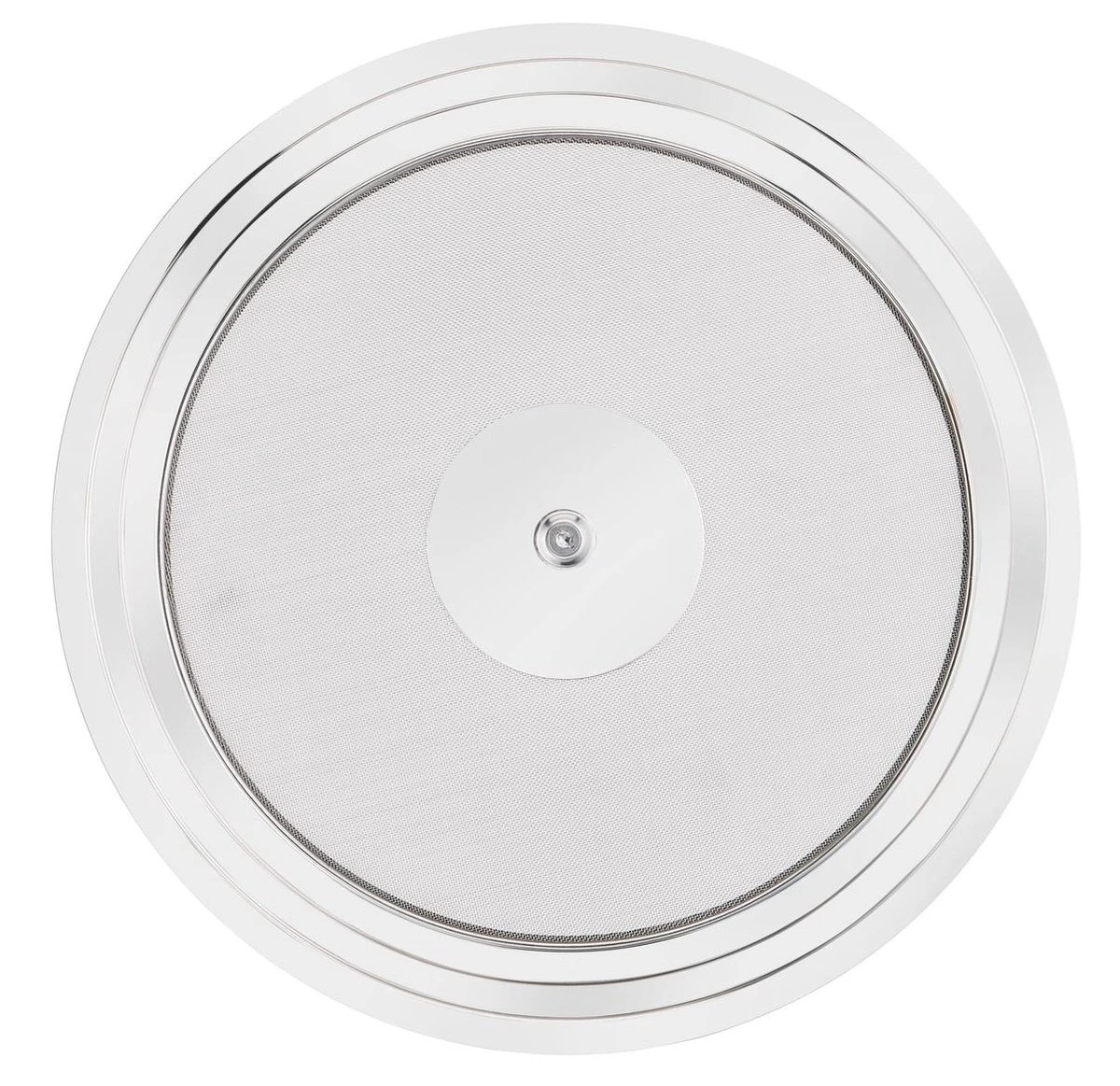 Tefal Ingenio Anti-spat Deksel - 24-30 Cm - RVS 2 Tefal Ingenio Anti-spat Deksel - 24-30 Cm - RVS - Afbeelding 2