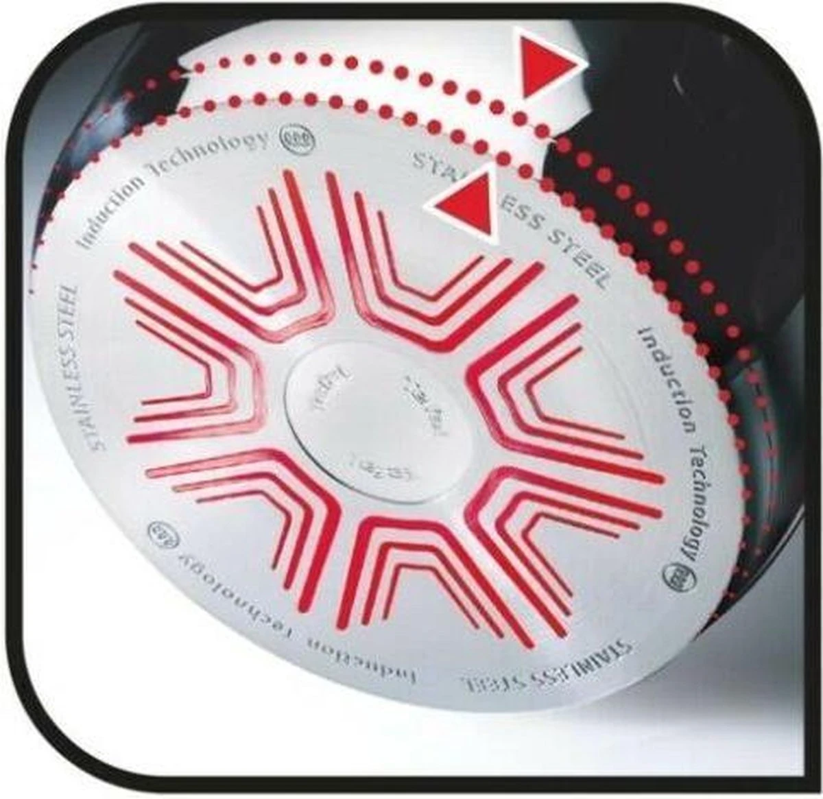 Tefal ULTIMUM KOEKENPAN 28 CM - Met Thermo-Signal™ 7 Tefal ULTIMUM KOEKENPAN 28 CM - Met Thermo-Signal™ - Afbeelding 7