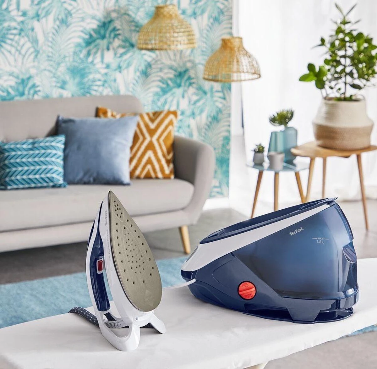 Tefal - Calor Pro Express Protect GV9221 Stoomgenerator 5 Tefal - Calor Pro Express Protect GV9221 Stoomgenerator - Afbeelding 5