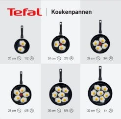 Tefal Black Stone Koekenpannenset - Ø 24/28 Cm -Tefal Verkoopwinkel 1200x1181 10