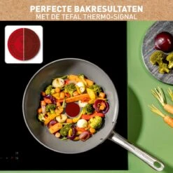 Tefal Renew+ Keramische Wokpan - Ø 28 Cm -Tefal Verkoopwinkel 1200x1200 107