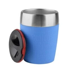 Tefal TRAVEL CUP K30833 Isoleerbeker - Inhoud 0.2L RVS / Blauw 9 Tefal TRAVEL CUP K30833 Isoleerbeker - Inhoud 0.2L RVS / Blauw -Tefal Verkoopwinkel 1200x1200 166