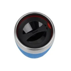 Tefal TRAVEL CUP K30833 Isoleerbeker - Inhoud 0.2L RVS / Blauw 12 Tefal TRAVEL CUP K30833 Isoleerbeker - Inhoud 0.2L RVS / Blauw -Tefal Verkoopwinkel 1200x1200 168