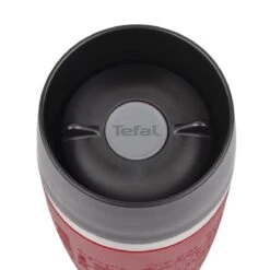 Tefal Travel Mug Thermobeker - 360 Ml - RVS/Rood -Tefal Verkoopwinkel 1200x1200 170
