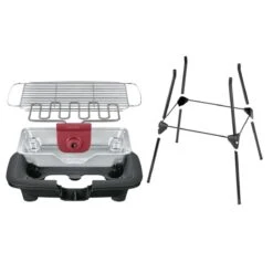 Tefal EasyGrill Elektrische Tafelbarbecue - 35x42 Cm - 2300W 13 Tefal EasyGrill Elektrische Tafelbarbecue - 35x42 Cm - 2300W -Tefal Verkoopwinkel 1200x1200 205