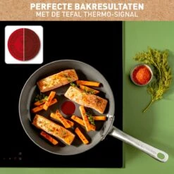 Tefal Renew+ Keramische Koekenpan - Ø 28 Cm 20 Tefal Renew+ Keramische Koekenpan - Ø 28 Cm -Tefal Verkoopwinkel 1200x1200 34