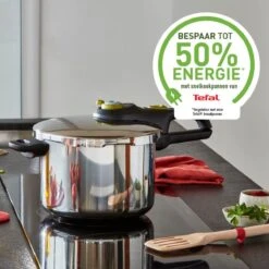 Tefal Secure5 NEO Snelkookpan - 4 Liter - Ø 22 Cm -Tefal Verkoopwinkel 1200x1200 59