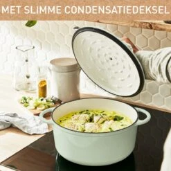 Tefal LOV Braadpan - 5L - Ø25 Cm - Groen -Tefal Verkoopwinkel 1200x1200 86