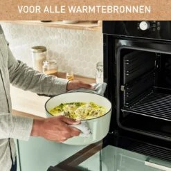 Tefal LOV Braadpan - 5L - Ø25 Cm - Groen -Tefal Verkoopwinkel 1200x1200 87