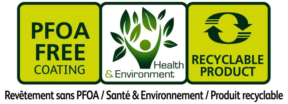 Tefal Success Ovenware Ovenschotel - 24 X 36 Cm - Aluminium 8 Tefal Success Ovenware Ovenschotel - 24 X 36 Cm - Aluminium - Afbeelding 8