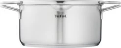 Tefal Nordica Pannenset 4 Delig - Steelpan Ø16 Cm & Kookpan Ø 18 + Ø 20 + Ø 24 Cm 26 Tefal Nordica Pannenset 4 Delig - Steelpan Ø16 Cm & Kookpan Ø 18 + Ø 20 + Ø 24 Cm -Tefal Verkoopwinkel 1200x482