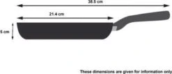 Tefal Jamie Oliver Cooks Direct On Koekenpan - Ø 20 Cm 14 Tefal Jamie Oliver Cooks Direct On Koekenpan - Ø 20 Cm -Tefal Verkoopwinkel 1200x522