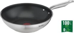 Tefal Virtuoso Wokpan - Ø 28cm 12 Tefal Virtuoso Wokpan - Ø 28cm -Tefal Verkoopwinkel 1200x540