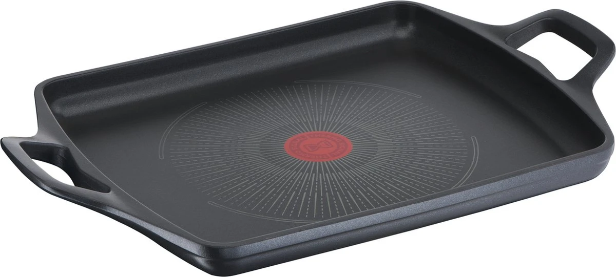 Tefal Robusto - Pan - Plancha - 26x32cm 1 Tefal Robusto - Pan - Plancha - 26x32cm