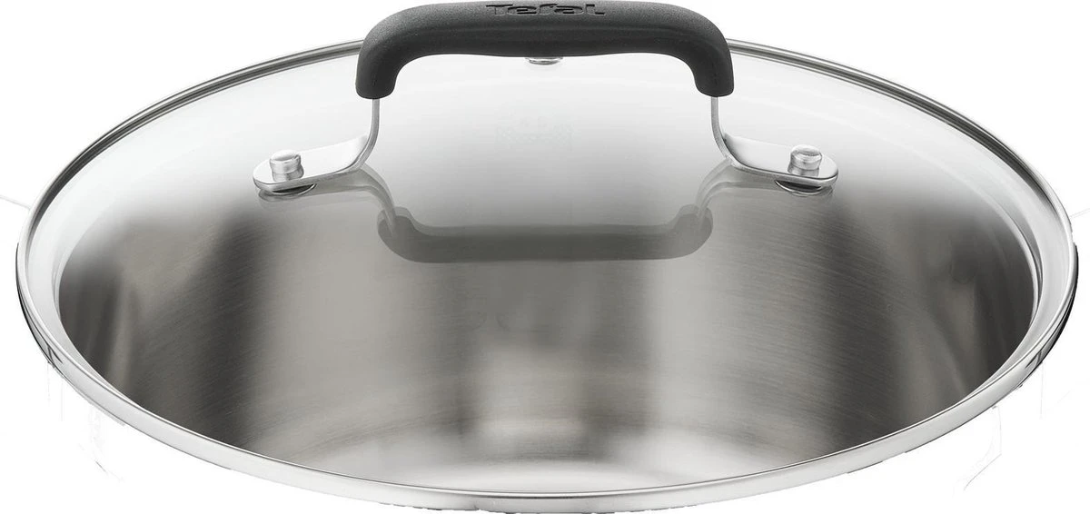 Tefal Cook & Cool Pannenset - 3-delig 3 Tefal Cook & Cool Pannenset - 3-delig - Afbeelding 3