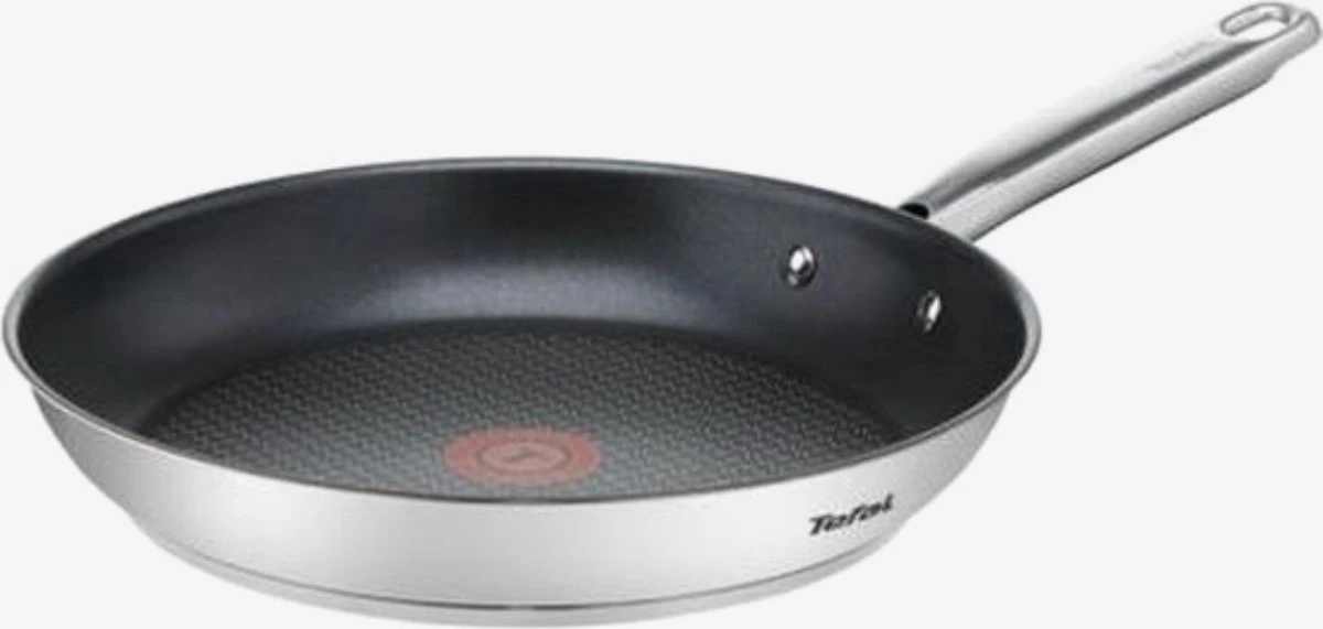 Tefal Ultimum - Pannenset - 3 Stuks | Koekenpan 24cm | Koekenpan 28cm | Wokpan 28cm | INDUCTIE - PFAS-vrij 2 Tefal Ultimum - Pannenset - 3 Stuks | Koekenpan 24cm | Koekenpan 28cm | Wokpan 28cm | INDUCTIE - PFAS-vrij - Afbeelding 2