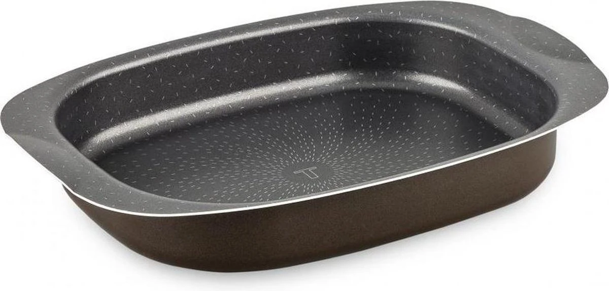 Tefal Success Ovenware Ovenschotel - 24 X 36 Cm - Aluminium 3 Tefal Success Ovenware Ovenschotel - 24 X 36 Cm - Aluminium - Afbeelding 3